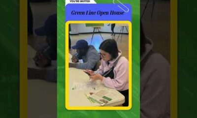 Green Line Bus Rapid Transit open house meeting for St. Louis residents
