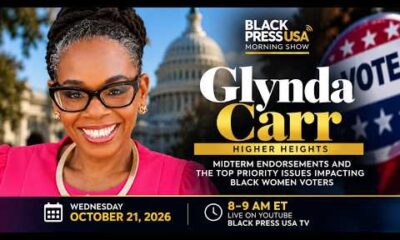 Black women voters discuss key issues and their impact on the midterm elections.