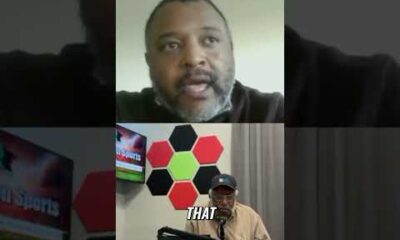 Text overlay reading Black Excellence on a YouTube thumbnail from the Minnesota Spokesman-Recorder featuring a speaker.