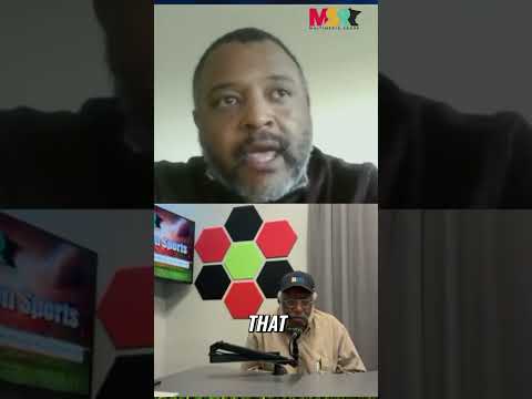 Text overlay reading Black Excellence on a YouTube thumbnail from the Minnesota Spokesman-Recorder featuring a speaker.