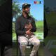 A Black entrepreneur stands on a lush Minnesota golf course holding a golf club, featuring the MSR news logo.