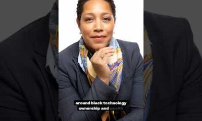 Black entrepreneurs and tech professionals in Houston, Texas, discuss building a tech corridor.