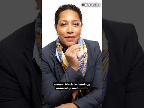 Black entrepreneurs and tech professionals in Houston, Texas, discuss building a tech corridor.