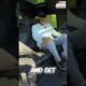 Third row car seat layout for improved access and space, tested for families #shorts