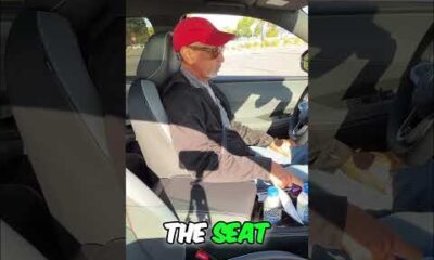 Rear vs front seat car comfort: A comparison of space and support.