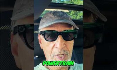 YouTube thumbnail for AutoNetwork's YouTube Short about car warranties, explaining powertrain, basic, and roadside coverage.