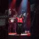 CeCe Winans and friends lead a vibrant gospel concert at Chaifetz Arena, filling the venue with praise and worship.