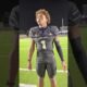 John Rangel, Defender athlete, interviewed by Houston Defender about his athletic achievements.