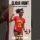 Elicia Hunt, Defender Athlete of the Week for Houston Defender
