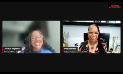 Desi Waters shares insights on awareness and survivorship in this 'Let's Talk' interview with Washington Informer.