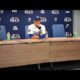 Dodgers dugout reaction after losing NLCS to Milwaukee Brewers