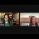 Dr. Kimberly Moffitt discusses media landscape changes with Howard students on The Washington Informer's Let's Talk YouTube channel.