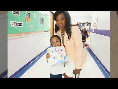 Dr. Paula Knight smiling in a professional portrait, featured as a 2026 Stellar Performer in Education.