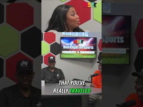 First Black woman manager at KARE 11 shares her career journey in this YouTube short.