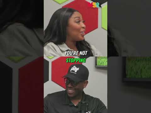 Wife encouraging husband to continue his career, smiling, supporting him