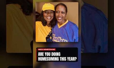 Annual HBCU homecoming tradition at a university, featuring students and alumni celebrating.
