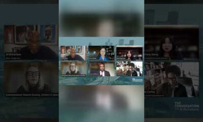 Hennepin Commissioner Marion Greene discusses three county programs aiding Latino communities on BlackPressUSATV.