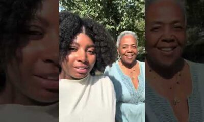 Hot girl walk at Sabathani Community Center Ernestine Belton Playground in MSR