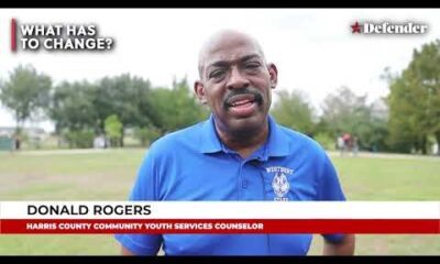 Houston Defender video: Youth affected by gun violence, community impact