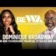 Black Enterprise video thumbnail: Person overcoming financial setbacks and winning money.