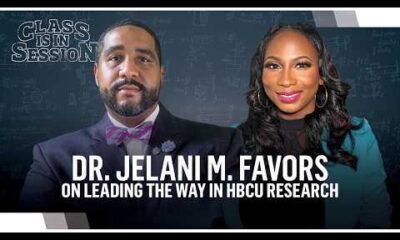 HBCU students and faculty collaborate on cutting-edge research projects in a modern lab setting
