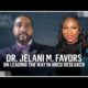 HBCU students and faculty collaborate on cutting-edge research projects in a modern lab setting