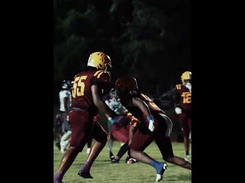 Lutheran North wins homecoming football game 40-19 against Westminster Christian