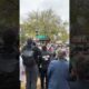 Mahmoud El-Kati street sign unveiled during a community ceremony in the Rondo neighborhood of St. Paul.