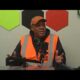 Mike Tate speaking during an interview about the development of the North Commons park project in Minneapolis.