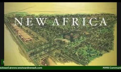 Muslim Journal YouTube thumbnail featuring The State of the Westward title text with NFN Live branding.