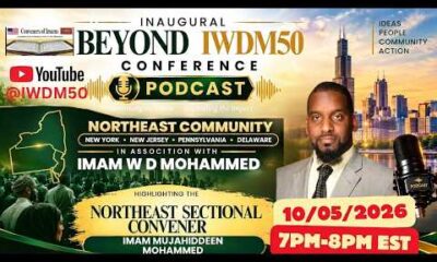 NFN presents Inaugural Beyond IWDM50 Podcast focusing on Northeast Sectional tonight.