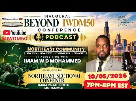 NFN presents Inaugural Beyond IWDM50 Podcast focusing on Northeast Sectional tonight.