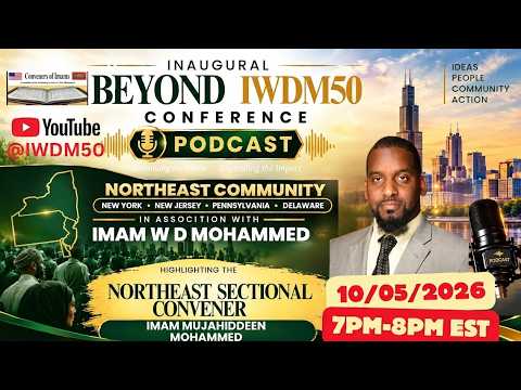 NFN presents Inaugural Beyond IWDM50 Podcast focusing on Northeast Sectional tonight.