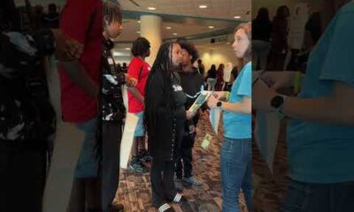 St. Louis students planting seeds for economic mobility at the St. Louis American event