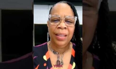 Three-time survivor shares resilience lessons in Washington Informer YouTube Shorts video