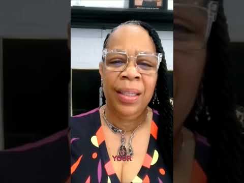 Three-time survivor shares resilience lessons in Washington Informer YouTube Shorts video
