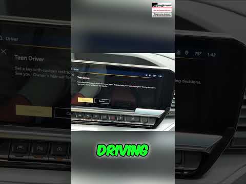 Teen driver safety features explained for new drivers in a YouTube Shorts video from AutoNetwork.