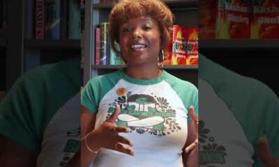 Terresa Hardaway discusses Blackbird Revolt, Black Garnet Books, and design justice on On The Radar with MSR.