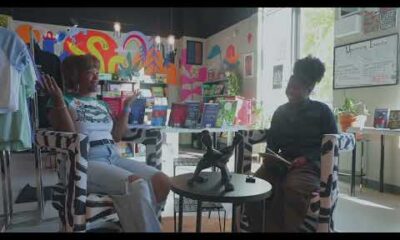 Terresa Hardaway discusses Blackbird Revolt and Black Garnet Books on MSR On the Radar.