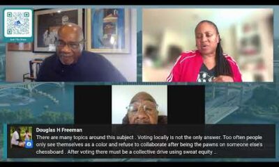 Al McFarlane on BlackPressUSATV discusses current events and issues affecting the Black community.