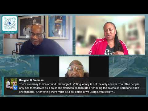 Al McFarlane on BlackPressUSATV discusses current events and issues affecting the Black community.