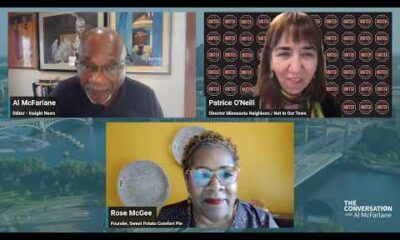Al McFarlane and host of BlackPressUSA TV discuss current events and media in Black communities.