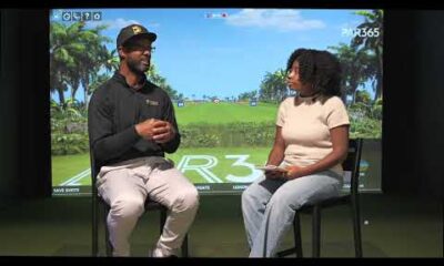 Thomas Jackson speaking during an interview for MSR On the Radar about building the platform Par365.
