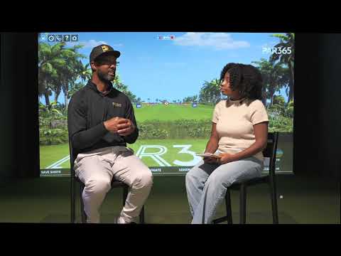 Thomas Jackson speaking during an interview for MSR On the Radar about building the platform Par365.