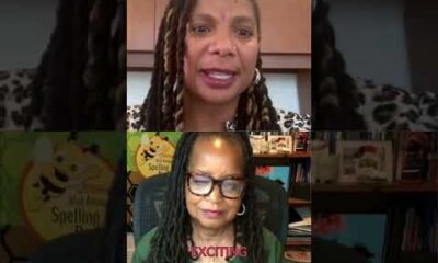 Washington Informer journalists training for digital storytelling and Substack in a short video.