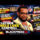 Uncle Luke interviews with BlackPressUSA, discussing Trump's response to the Nolan Wells case.