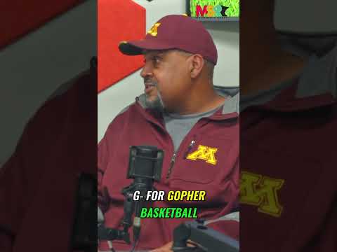 Side-by-side comparison of Minnesota Gophers' Williams Arena showing empty seats versus a packed crowd during a game.