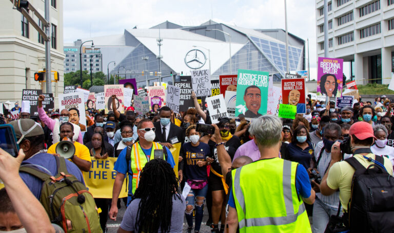 Alliance of Civil Rights Orgs launch Week of Action; National Black Man ...