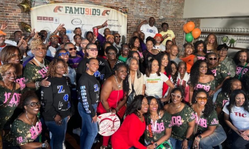 Roland Martin Brings Black Votes Matter to Tallahassee