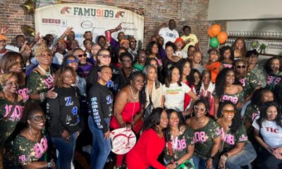 Roland Martin Brings Black Votes Matter to Tallahassee